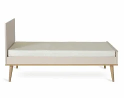Quax Doorgroeiledikant Flow Clay & Oak 70 x 140