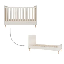 Quax Doorgroeiledikant Loft Clay 70 x 140