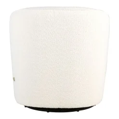 Quax Fauteuil Gomi Swivel & Gliding Cream