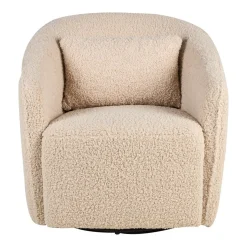 Quax Fauteuil Gomi Swivel & Gliding Sheep