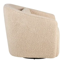 Quax Fauteuil Gomi Swivel & Gliding Sheep