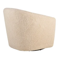 Quax Fauteuil Gomi Swivel & Gliding Sheep