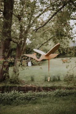 Quax Houten Mobiel Pelikaan XL