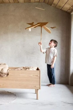 Quax Houten Mobiel Pelikaan XL