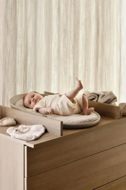 Quax Inlegkussen Mamee Natural Stripes