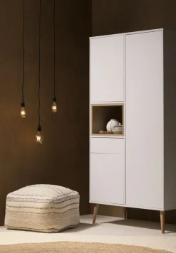 Quax Kast Cocoon Ice White (smal)