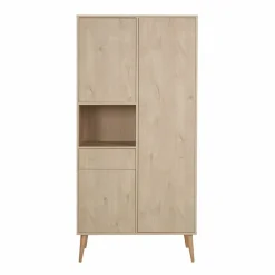 Quax Kast Cocoon Natural Oak (smal)