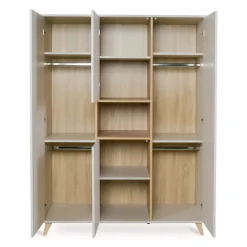 Quax Kast Loft Clay XL (breed)