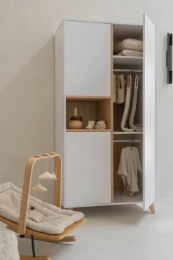 Quax Kast Loft White (smal)
