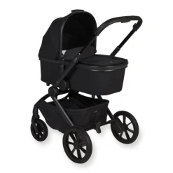 Quax Kinderwagen Echo Compleet Black