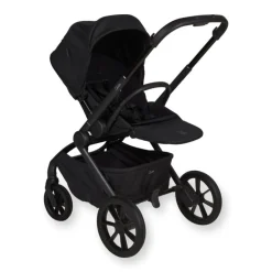 Quax Kinderwagen Echo Compleet Black
