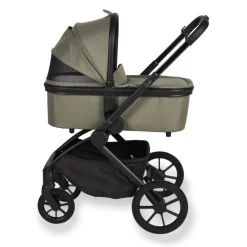 Quax Kinderwagen Echo Compleet Moss
