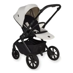 Quax Kinderwagen Echo Compleet Beige