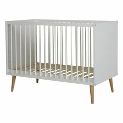 Quax Ledikant Cocoon Ice White