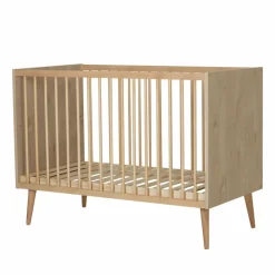 Quax Ledikant Cocoon Natural Oak