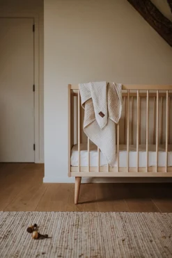 Quax Ledikant Cocoon Natural Oak