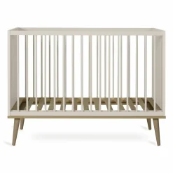 Quax Ledikant Flow Clay & Oak