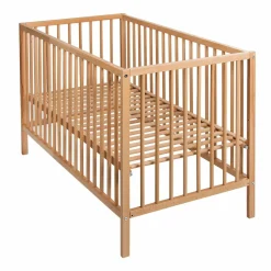 Quax Ledikant Lina Naturel + Matras