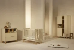 Quax Ledikant Loft Clay