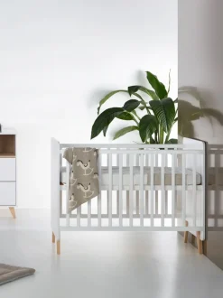 Quax Ledikant Loft White