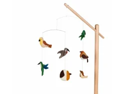 Quax Mobiel Vogeltjes
