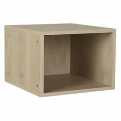 Quax Nis Kast Cocoon Natural Oak