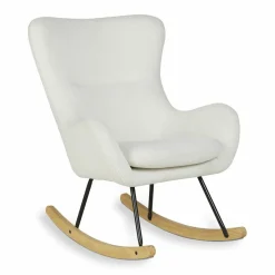 Quax Schommelstoel Basic Cream Sheep