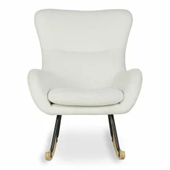 Quax Schommelstoel Basic Cream Sheep