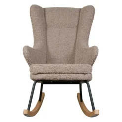 Quax Schommelstoel Deluxe Stone