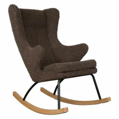 Quax Schommelstoel Deluxe Bison