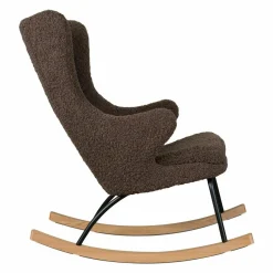 Quax Schommelstoel Deluxe Bison