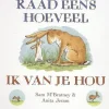 Raad eens hoeveel ik van je hou (kartonboekje)