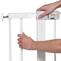 Safety First Easy Close Verlengdeel 14 cm Metaal Wit