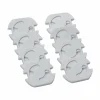 Safety First Stopcontactbeveiligers 8 Stuks