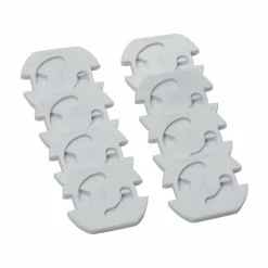 Safety First Stopcontactbeveiligers 8 Stuks
