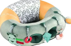 Sophie de Giraf Baby Seat & Play Ieuf Groen/Geel