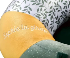 Sophie de Giraf Baby Seat & Play Ieuf Groen/Geel