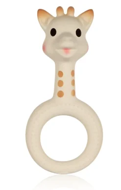 Sophie De Giraf Bijtspeeltje met Ring