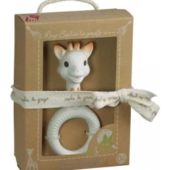 Sophie De Giraf Bijtspeeltje met Ring