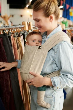 Stokke Draagzak Limas Floral Beige OCS