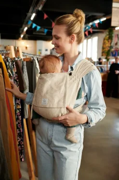 Stokke Draagzak Limas Floral Beige OCS