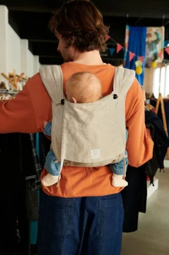 Stokke Draagzak Limas Floral Beige OCS