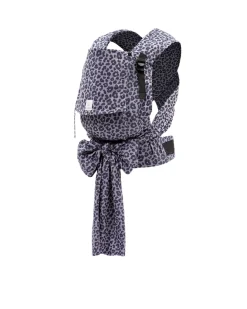 Stokke Draagzak Limas Plus Leopard Lilac OCS