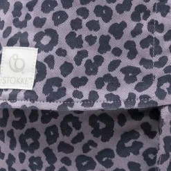 Stokke Draagzak Limas Plus Leopard Lilac OCS