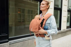 Stokke Draagzak Limas Plus Terracotta OCS