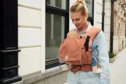 Stokke Draagzak Limas Plus Terracotta OCS