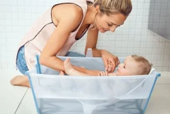 Stokke Flexi Bath Ocean Blue