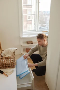 Stokke Flexi Bath Ocean Blue