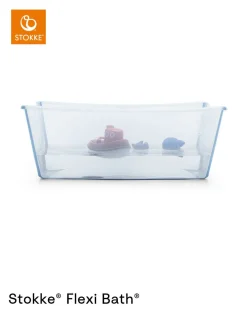 Stokke Flexi Bath X-Large Ocean Blue