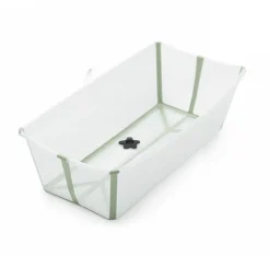 Stokke Flexi Bath X-Large Transparant Green